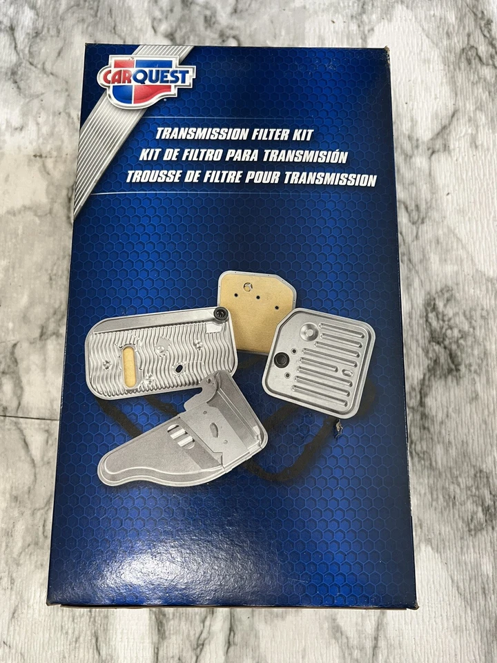 FORD Transmission Filter Kit CARQUEST 96058 - Image 2 of 3