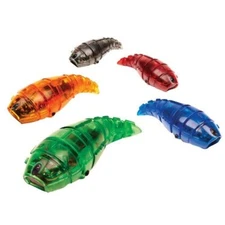 HEXBUG LARVA - MICRO ROBOTIC CREATURE - BATTERY POWERED COLOR MAY VARY