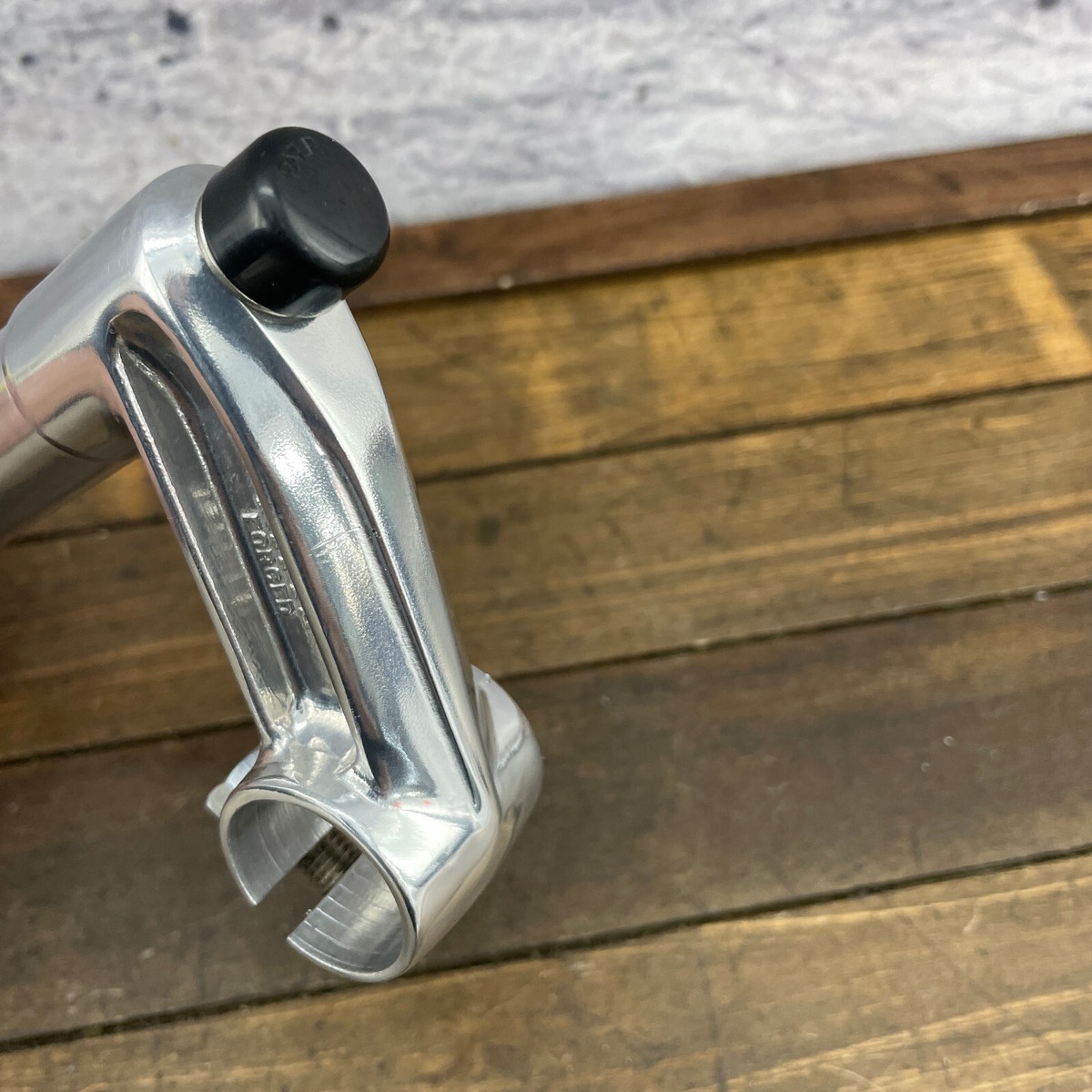 Vintage Nitto Forged Stem I Beam LTD 22.2 26 mm 80 IBeam