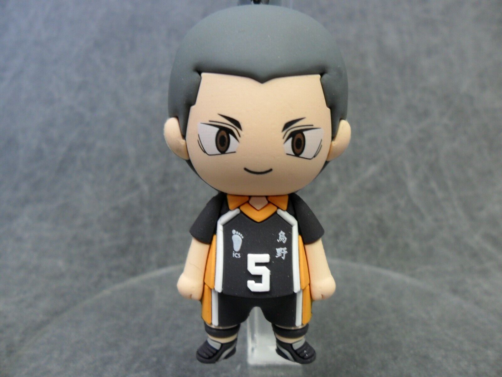  Haikyu!! Mystery Blind Bag Figures, 2-Pack - Receive 2 of 6  Assorted Character Minifigures - 2 Surprise Mini Haikyu Manga Voleyball  Toys to Collect - Officially Licensed - Gift for Kids