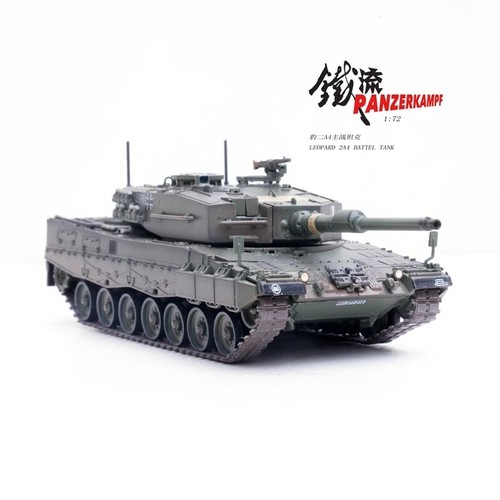 Panzerkampf 1/72 12226PD German Leopard 2A4 Main Battle Tank Model Ornament - Picture 12 of 20