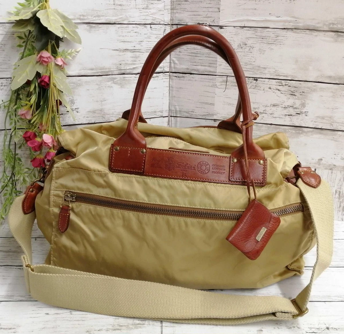 Felisi Yellow Dirty Feligi 2Way Bag eBay