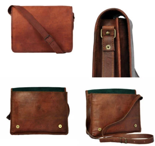 Visconti Leather Medium Bags for Men