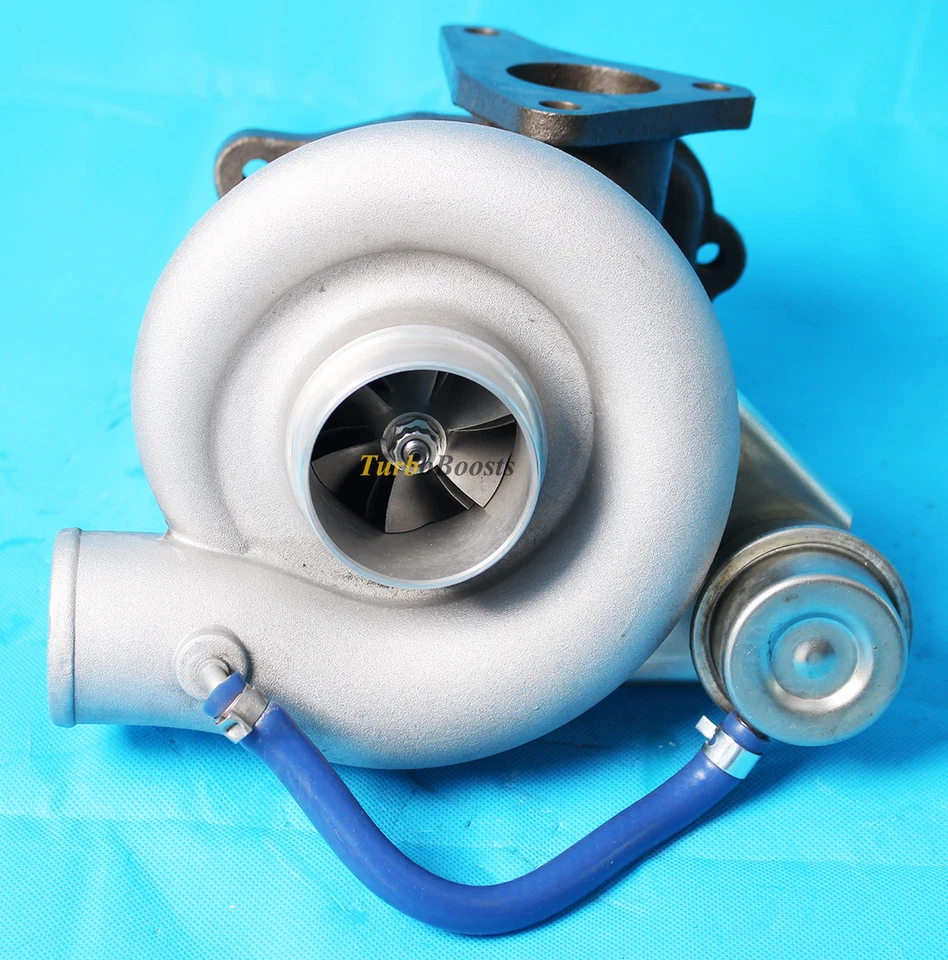 Turbocharger For Subaru Impreza WRX STI EJ20 EJ25 400+HP TD06 20G - Image 3 of 4