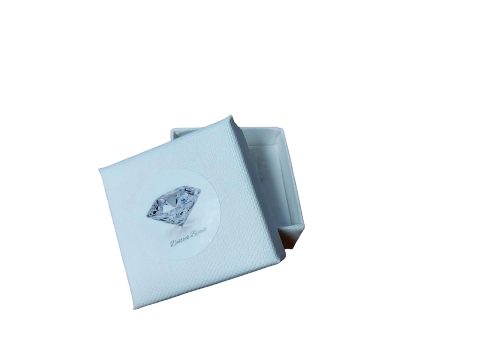 Collier - Femme - Pendentif - Coeur - Papillon - Plaqué Or Jaune 750 - 45 cm - Photo 4/4