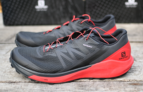 Salomon Sense Ride 4 Sneakers Size: Men 