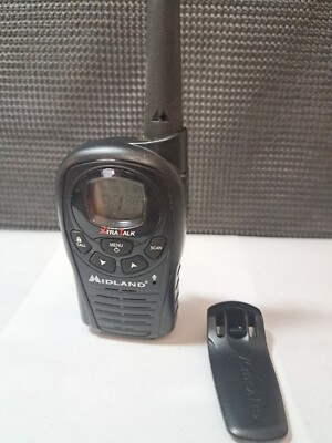 Midland X-TRA TALK Walkie Talkie LXT28  Working