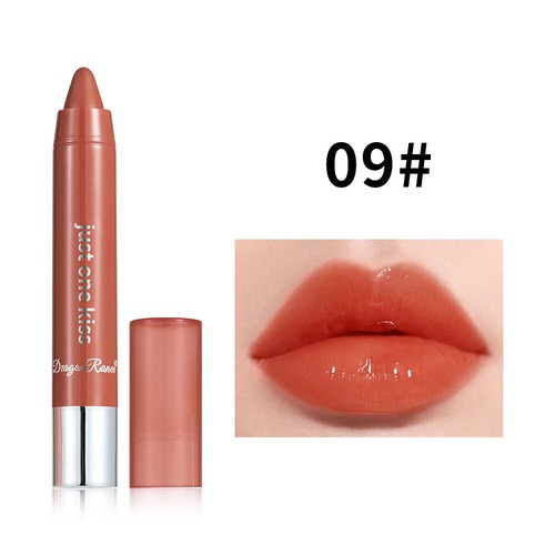 Makeup Crayon Liner Moisture Beaut# Non-stick Lipstick Pencil Lip Cup Waterproof - Picture 16 of 17