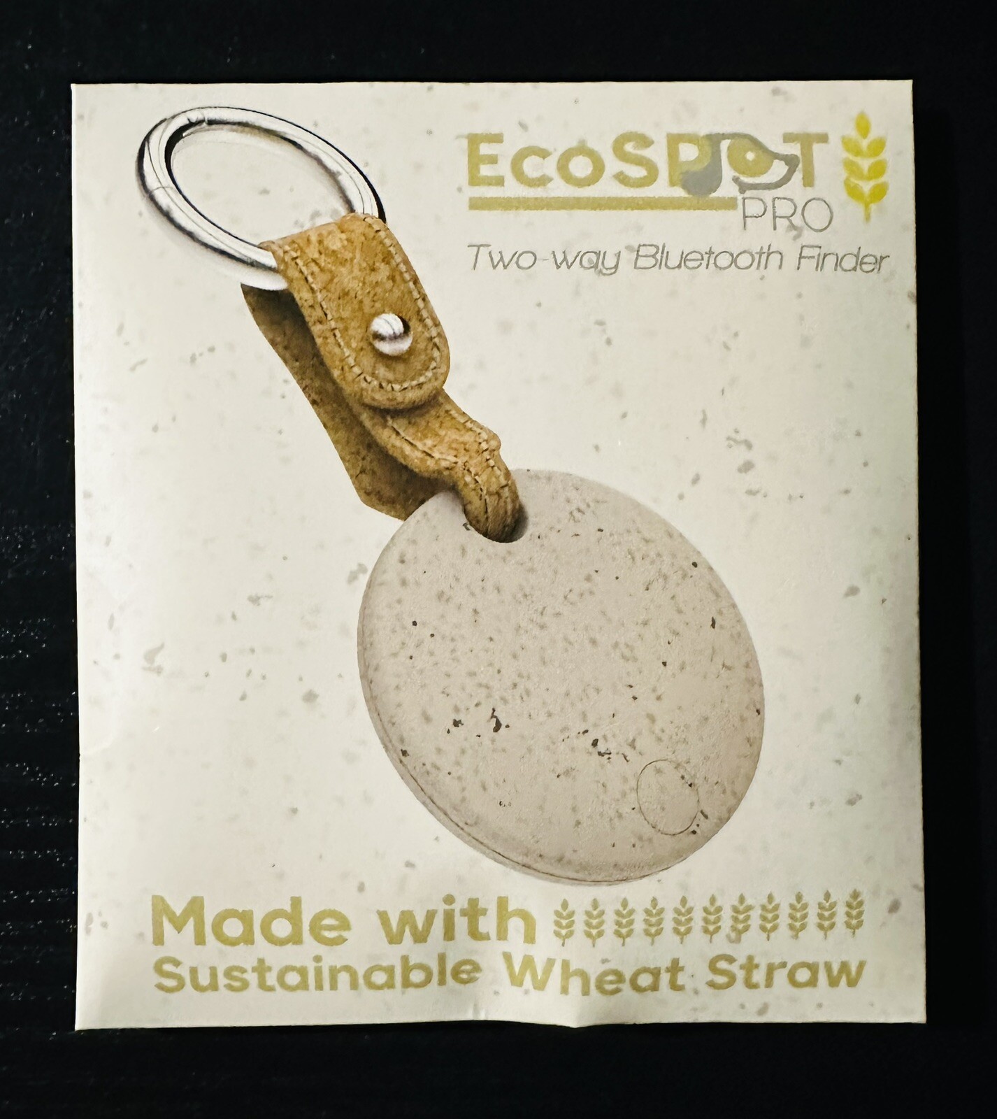 Ecospot Pro Two Way Bluetooth Finder