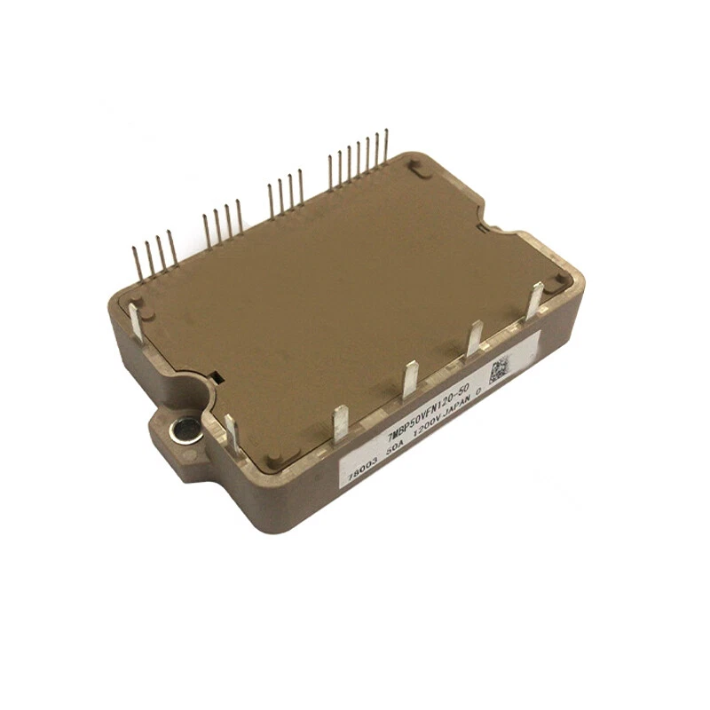 New 1PCS 7MBP50VFN120-50 7MBP50VFN120 50 7MBP50VFN120 50 IGBT Package:MODULE - Image 2 of 4