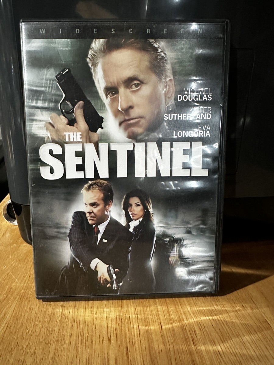 The Sentinel (DVD, 2006, Widescreen) | eBay