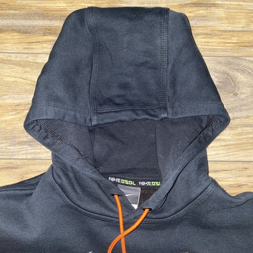 Nike BSBL San Francisco Giants Hoodie MLB Baseball SF Mens Large - Picture 8 of 13