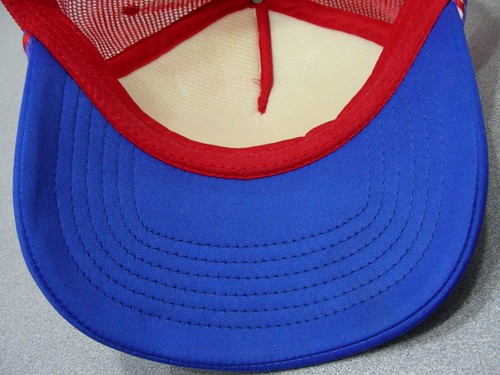 USA FLAG - Americana - YOUTH SIZE (14+) Adjustable SNAPBACK Baseball Cap Hat! - Picture 8 of 10