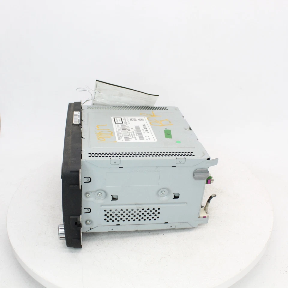 Volvo S80 1999 número de pieza de radio - 638-57712 Foto 4 de 4