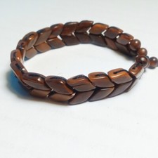 4 Pezzi Fatto a Mano Bellissimo Bracciale Kokka Kaukah Fiore Bracciale Unisex