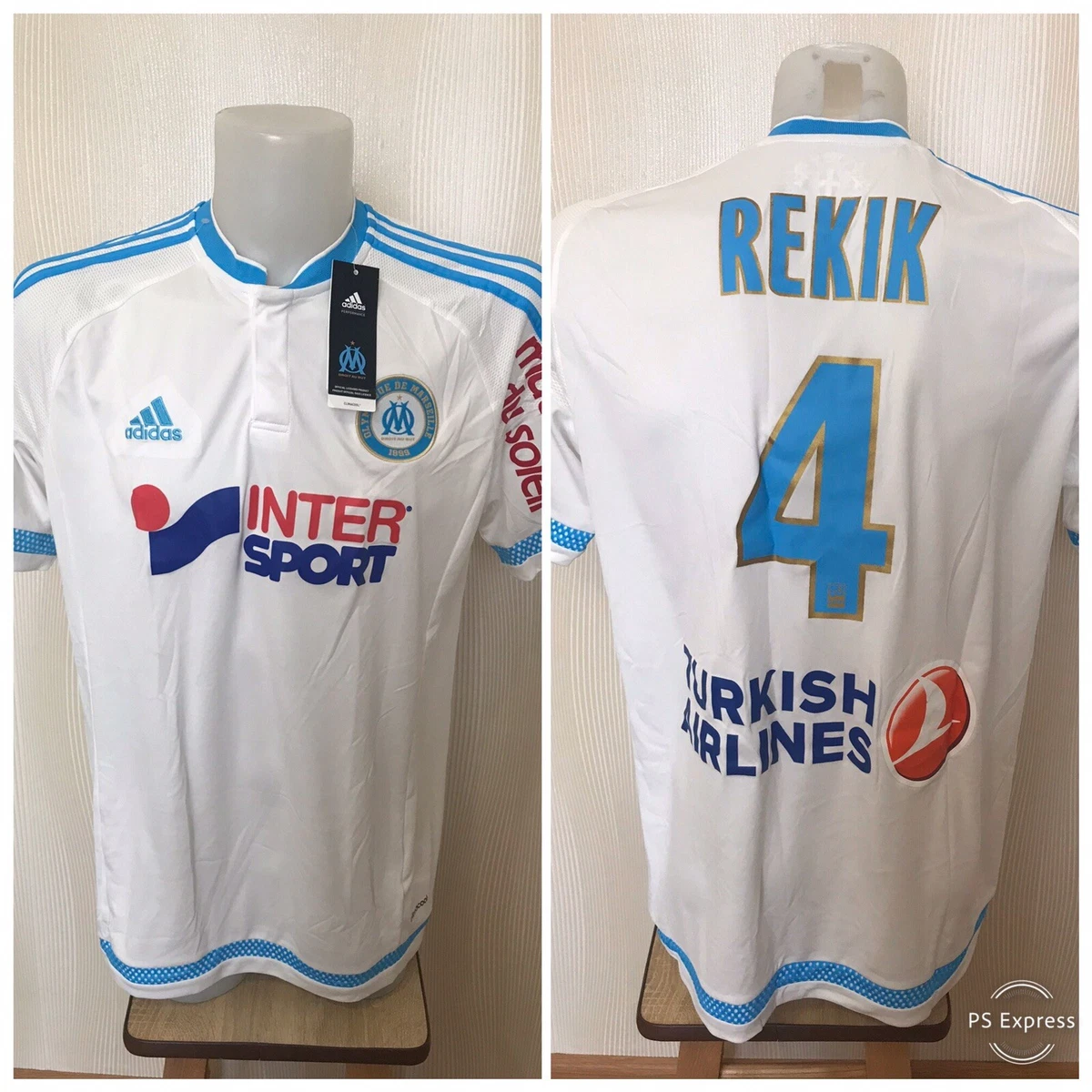 maillot de l om 2015