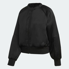 Adidas Performance Women's St Glam Covup Summer Jacket Lightweight Plus Size 2x