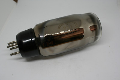 PX4 tube OSRAM MARCONI GEC MULLARD MONO PLATE LONG RIBBED PX4 tube OSRAM MARCONI GEC MULLARD MONO PLATE LONG RIBBED