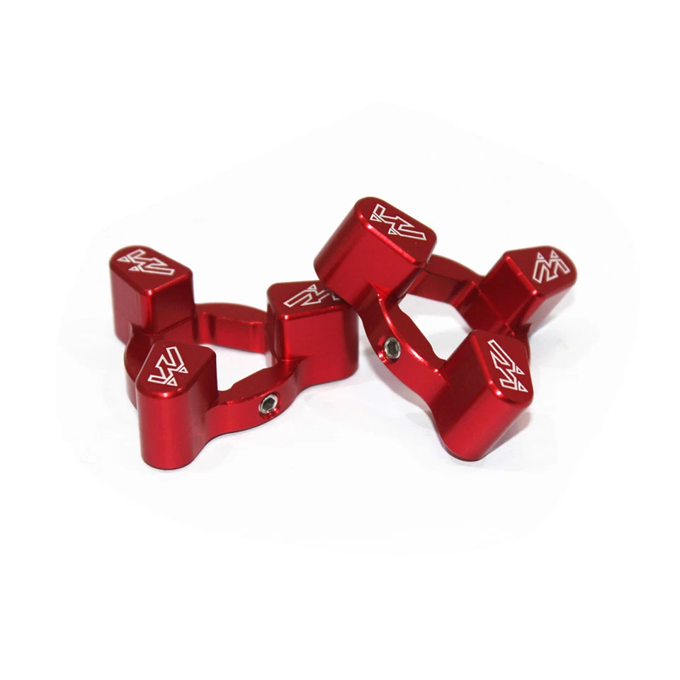 Ajustadores de precarga de horquilla de 19 mm para Suzuki GSX650F 2008 2009 2010 GSXR 600/750 06-10 Foto 3 de 4