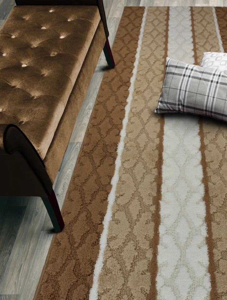 ORFA HOME Custom Size Hallway Runner,Slip Resistant, 26 inch Wide X Your Choice of Length