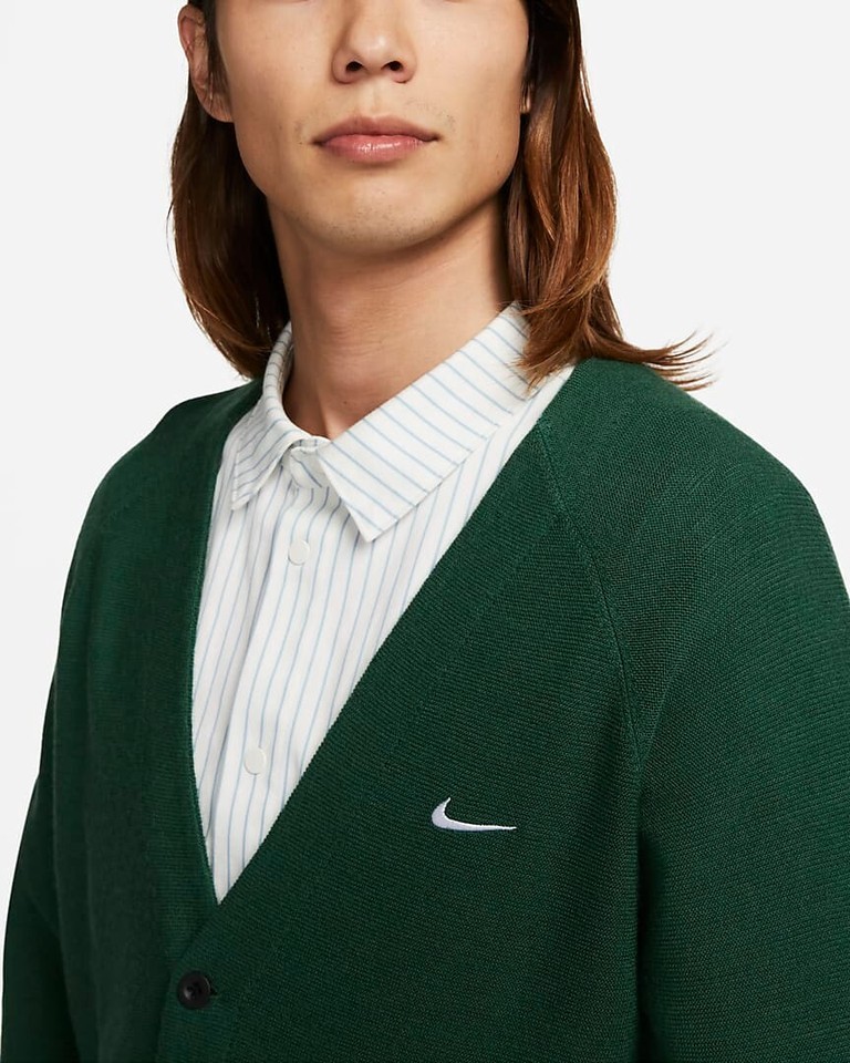 GRS SKATE DOG Sweat Cardigan