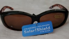 Polarized Solar Shield
