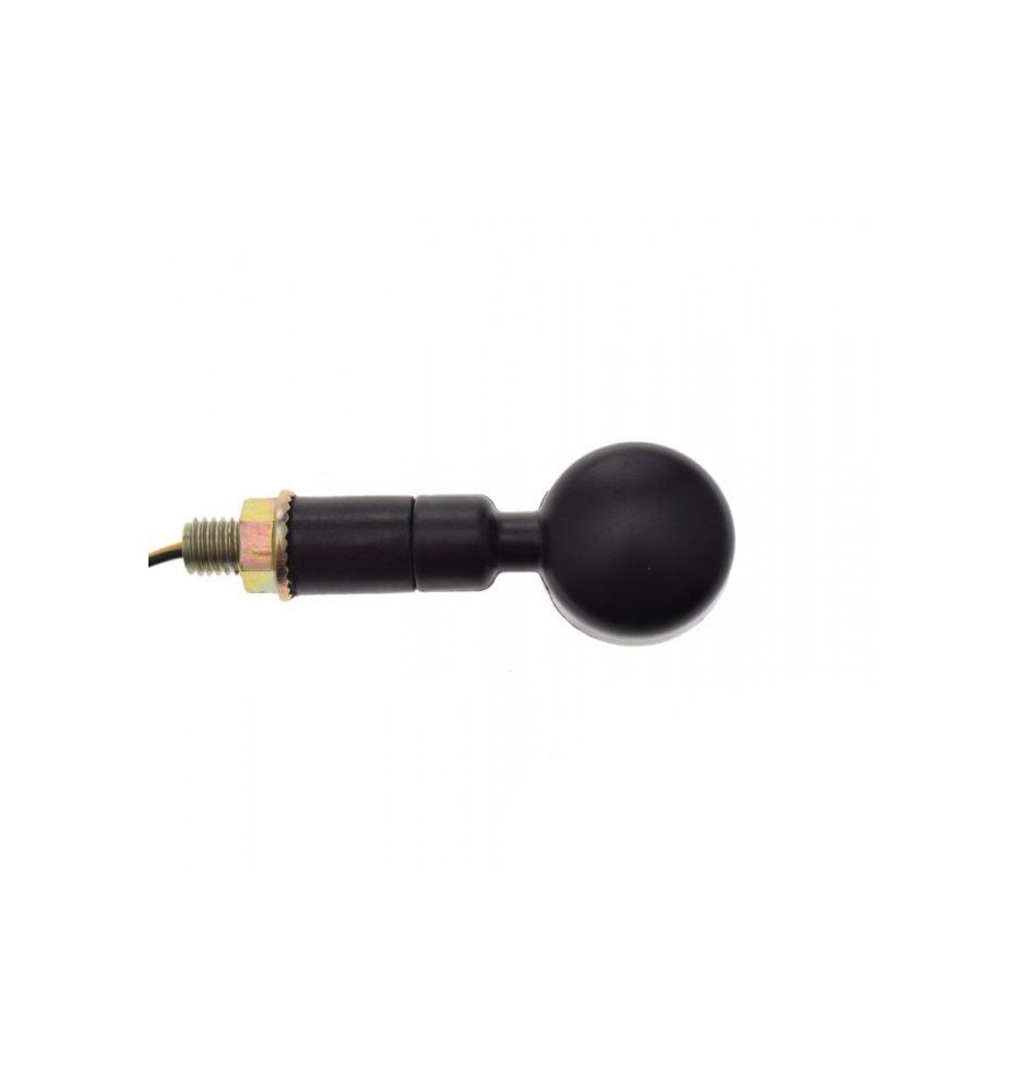 Indicateur de direction haut de gamme LED noir complet gauche droite - 2
