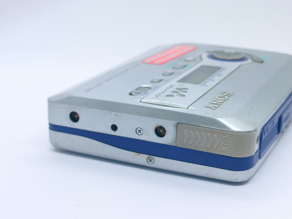 Sony WM FX 888 Walkman Cassette player cleaned w/ new belt Sony WM FX 888 Walkman Cassette player cleaned w/ new belt