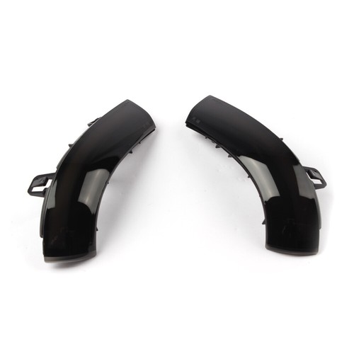 2 frecce specchietto indicatore direzione per VW Golf MK5 Jetta Passat EOS Sharan Skoda Superb - Foto 7 di 9