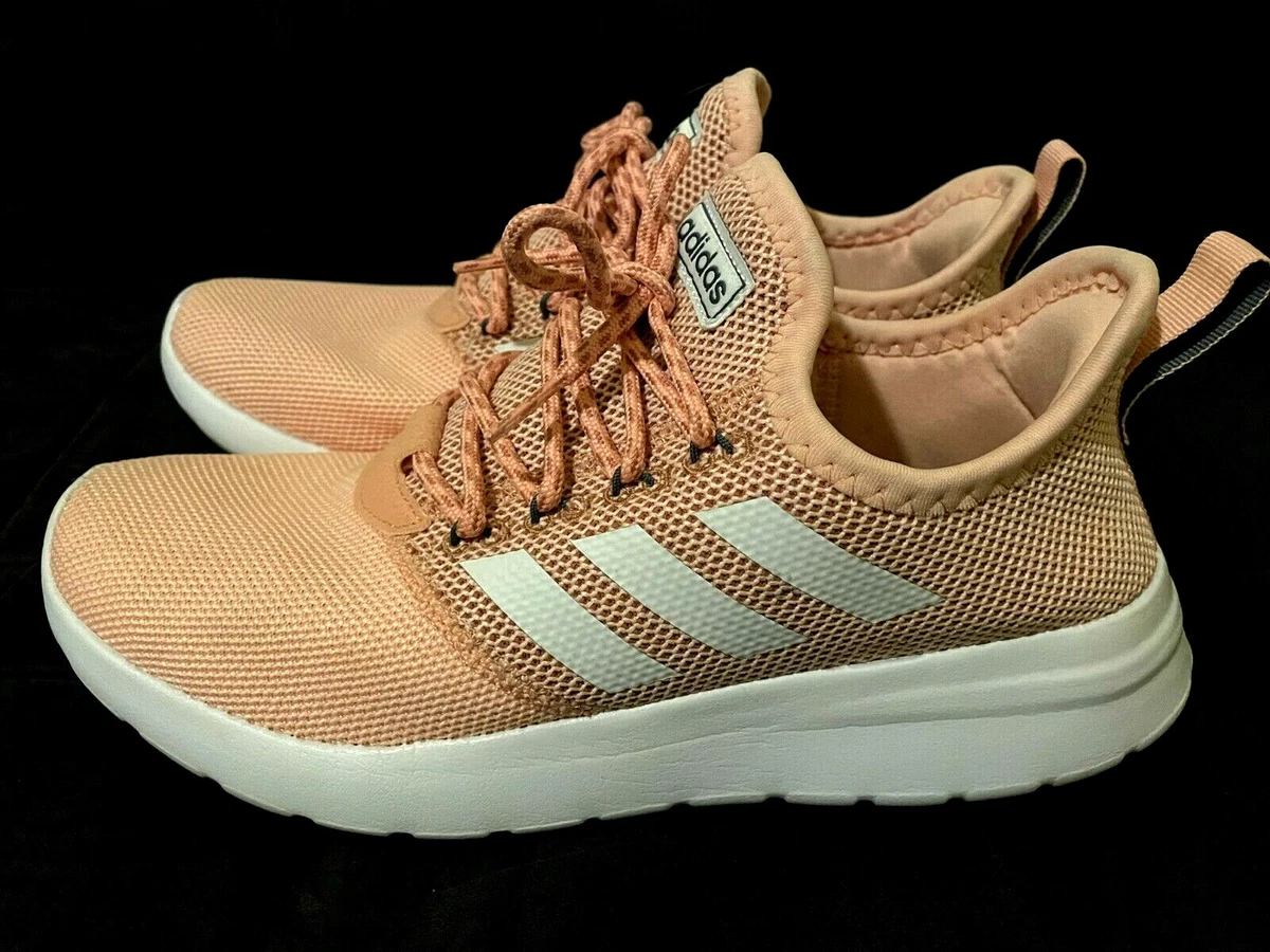 adidas lite racer rbn women's white