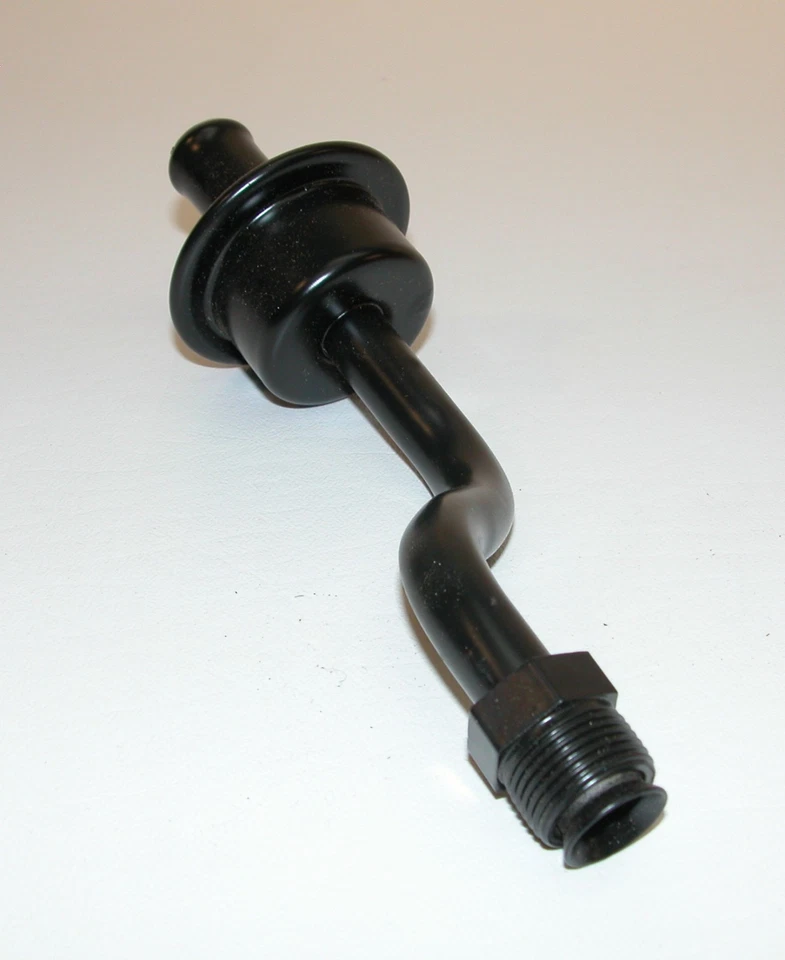 Válvula de retención de bomba de aire SMP AV20 para Ford Escort Mercury Lynx 81-85 y más Foto 2 de 3