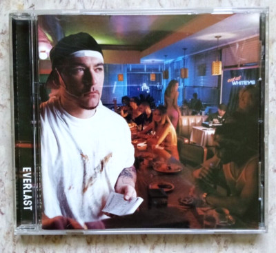 Everlast - Eat At Whitey's CD