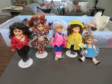 ginny dolls 1990s