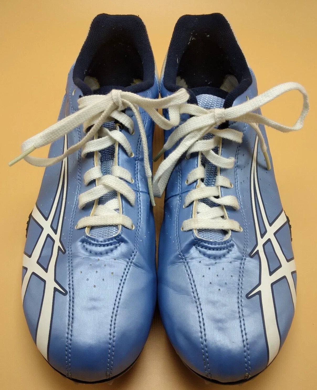 Scarpe Asics Track Spikes donna Hyper Rocketgirl SP running blu GY753 taglia 10