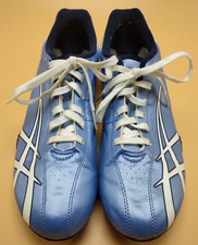 Asics Track Spikes Shoes Women's Hyper-Rocketgirl SP Running Blue GY753 Size 10