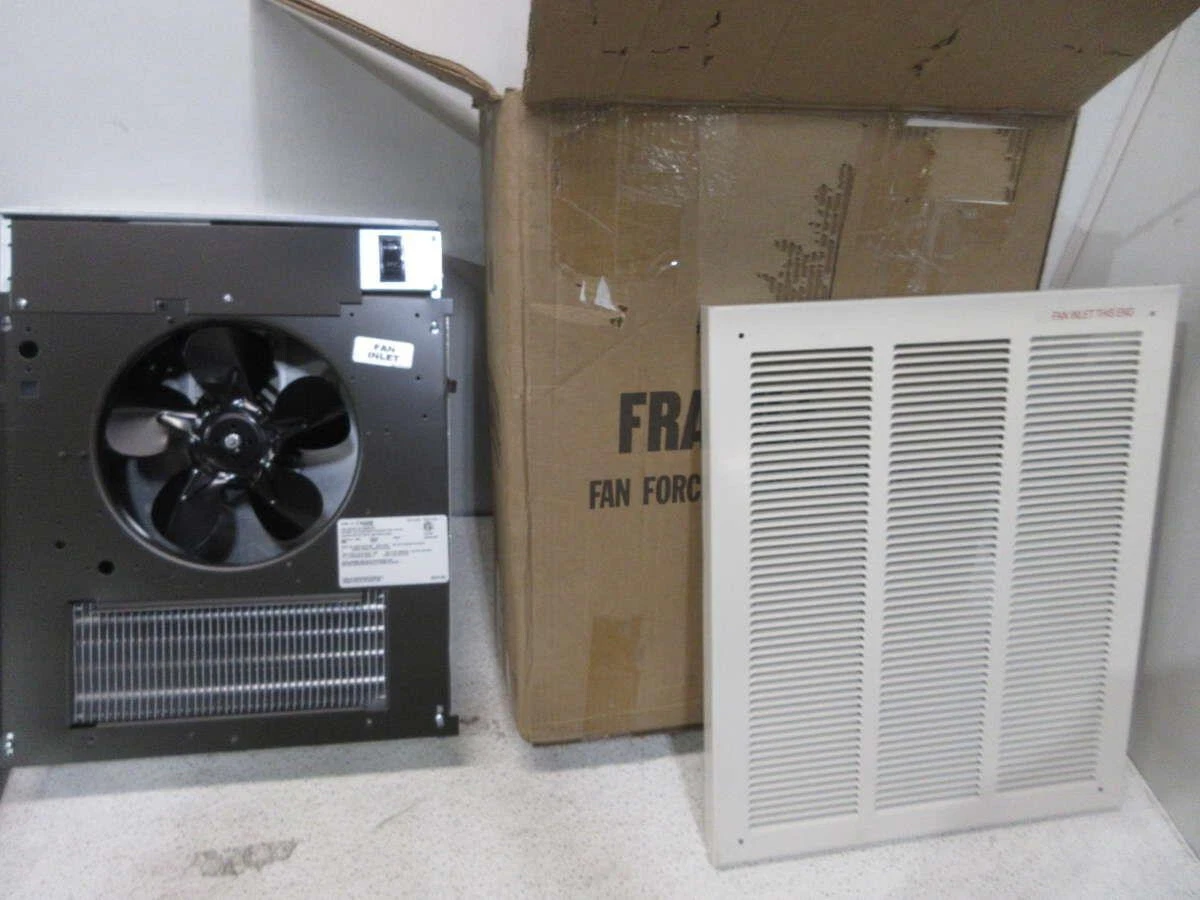 NEW Berko QFF-4008 Heavy Cuty Ceiling Heater 4000/2000W at 208V  685360059136 | eBay