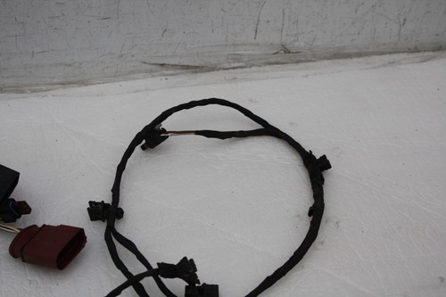 Cupra Formentor Front Bumper Wiring Loom 2020-2024 5FF971095D Genuine *DAMAGED* - Picture 9 of 18