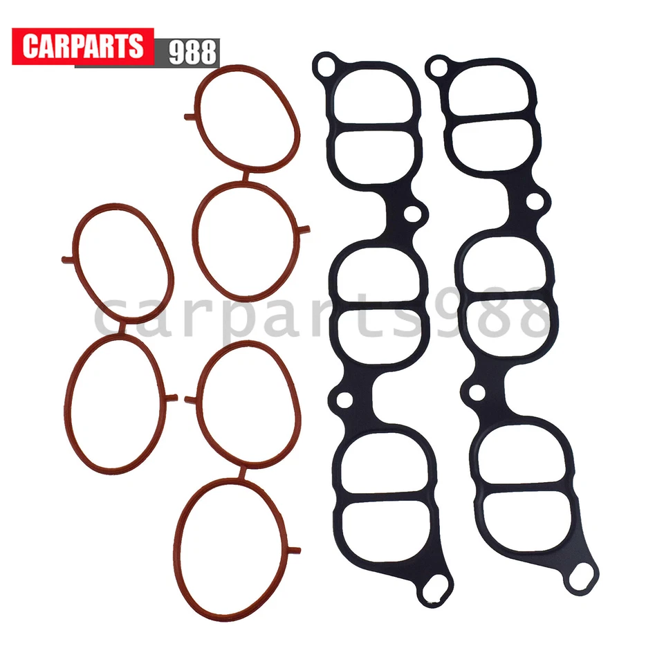 Juego de juntas de colector de admisión para Lexus IS250 GS300 2006-2015 MS19749 17177-31021 Foto 2 de 4