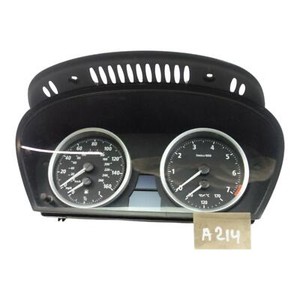 BMW 6er E64 Cabrio 650i 270KW Tacho Kombiinstrument 6983164 Bj2006