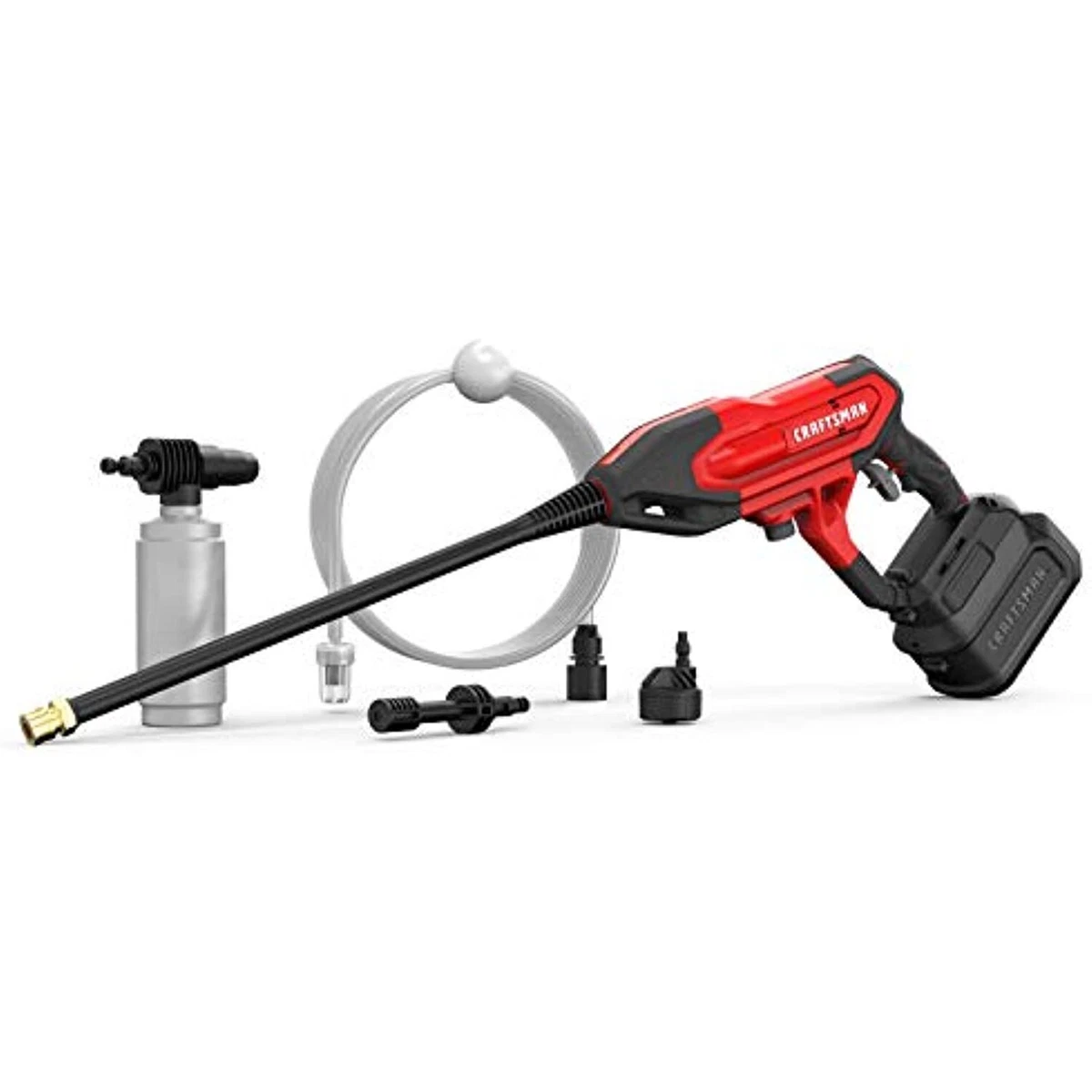 20V Max* Pressure Washer, 350 Psi