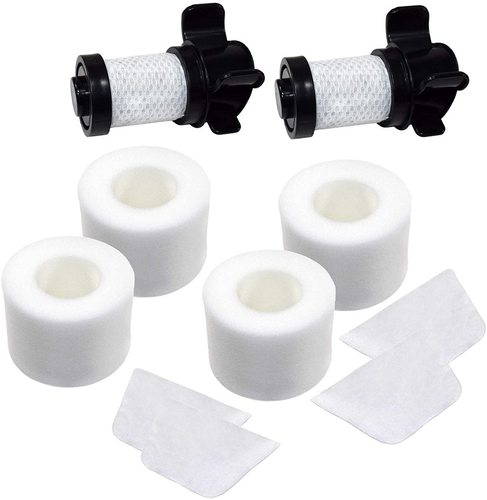 Filters For Hepa Foam Shark Ion Flex 