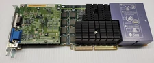 SUN X3256A 540-4298-07 XVR-1000 Graphic card