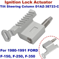 FOR 1980-91 BRONCO F-SERIES TILT STEERING COLUMN IGNITION ACTUATOR D1AZ-3E723-C