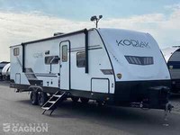 2022 Kodiak 283 BHSL Roulotte de voyage