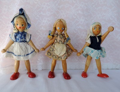 handmade polish dolls