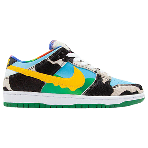 nike sb dunk x ben & jerry's low chunky dunky