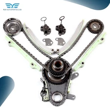 For 03-04 Dodge Ram 1500 4.7L Timing Chain Kit W/ Sprocket Tensioner Guide Rail