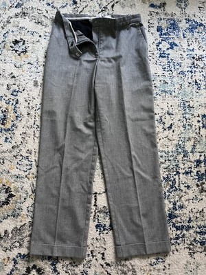 Trousers Tommy Hilfiger Petite Pants Size 4, Stretch Straight Leg Cuff