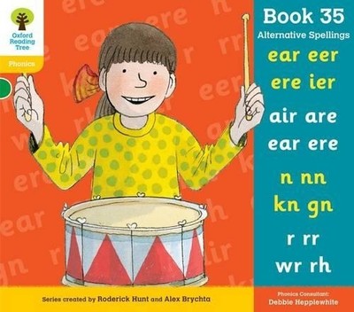 Debbie Hepplewh Oxford Reading Tree: Level 5A: Floppy's Phonics: Sou (Paperback)