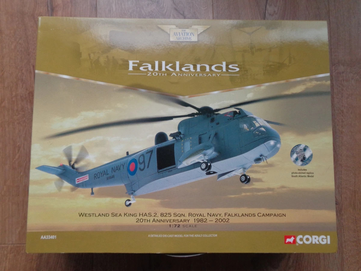 Corgi Westland Sea King for sale | eBay UK